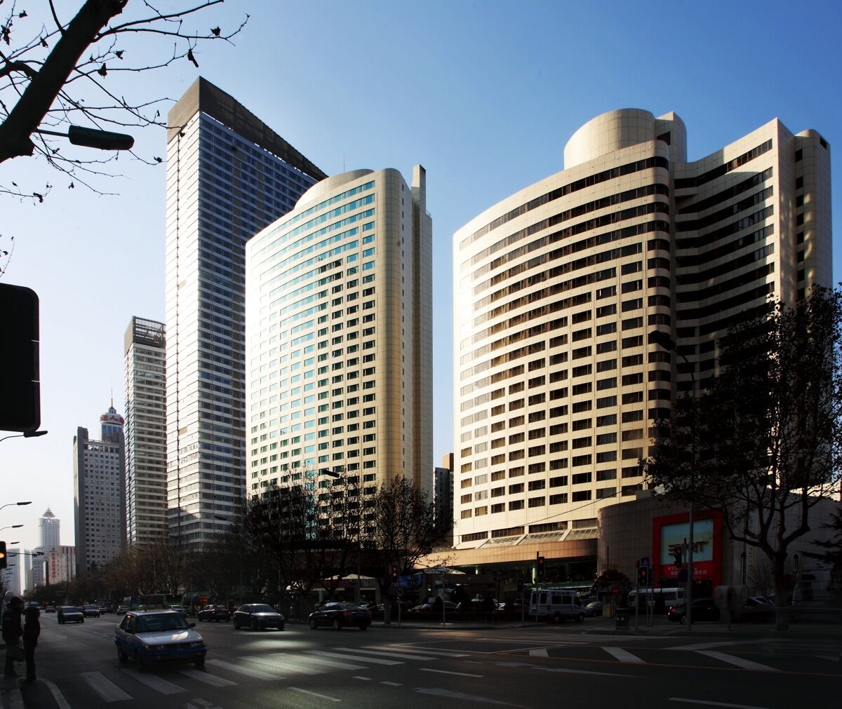 Furama Hotel Dalian Exterior photo